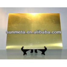 Factory Directly sublimation metal metal metal name card